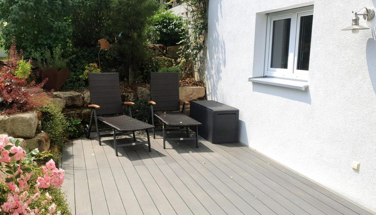 Casa Wiesenblick Nuertingen Exterior foto