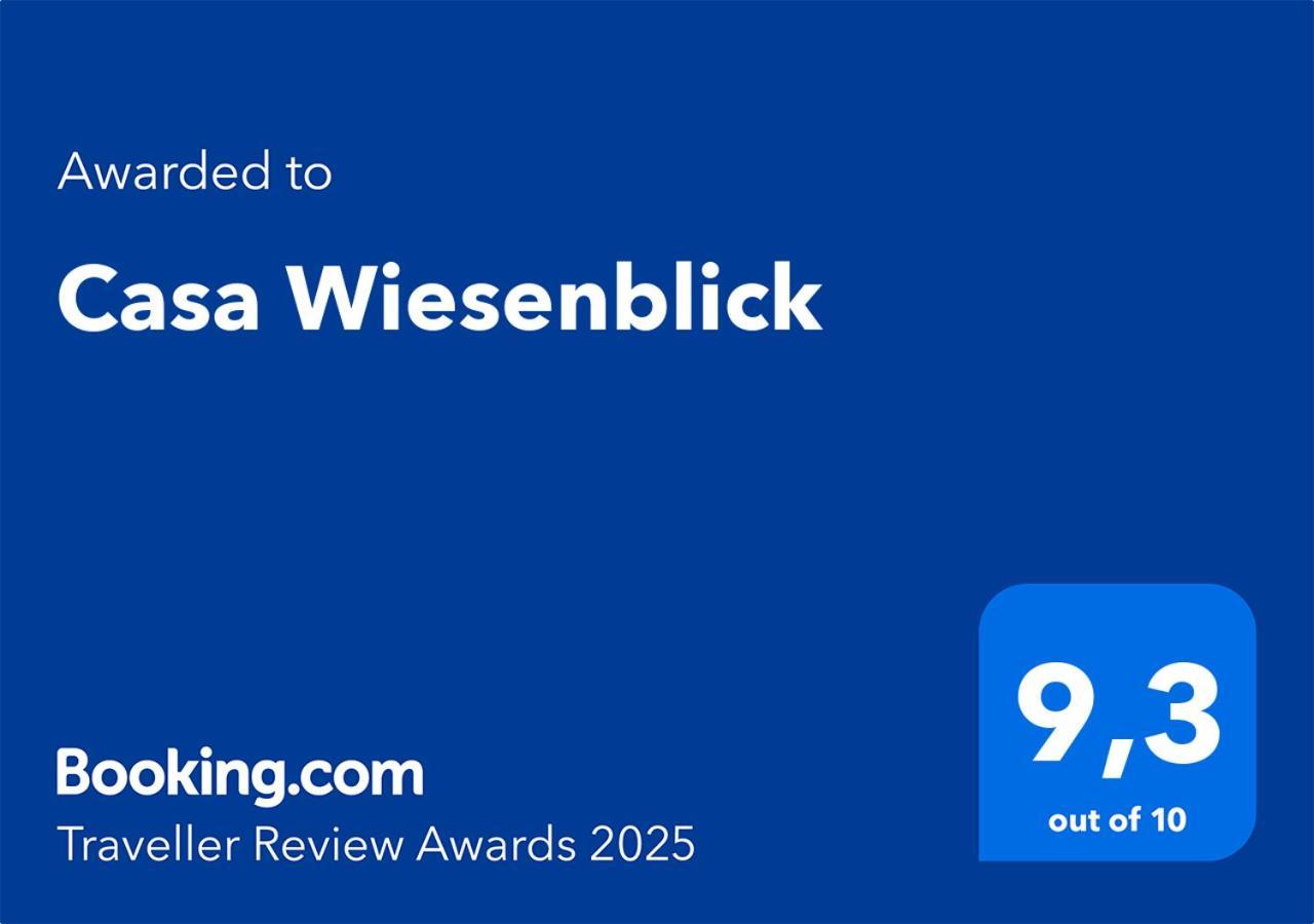 Casa Wiesenblick Nuertingen Exterior foto